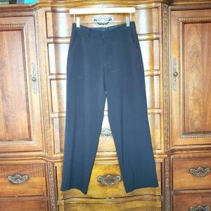 Perry Ellis Portfolio pants. Black, 14